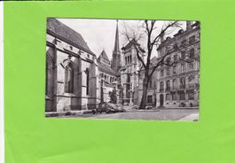 Genève-Oldtimer-Cathédrale de St. Pierre