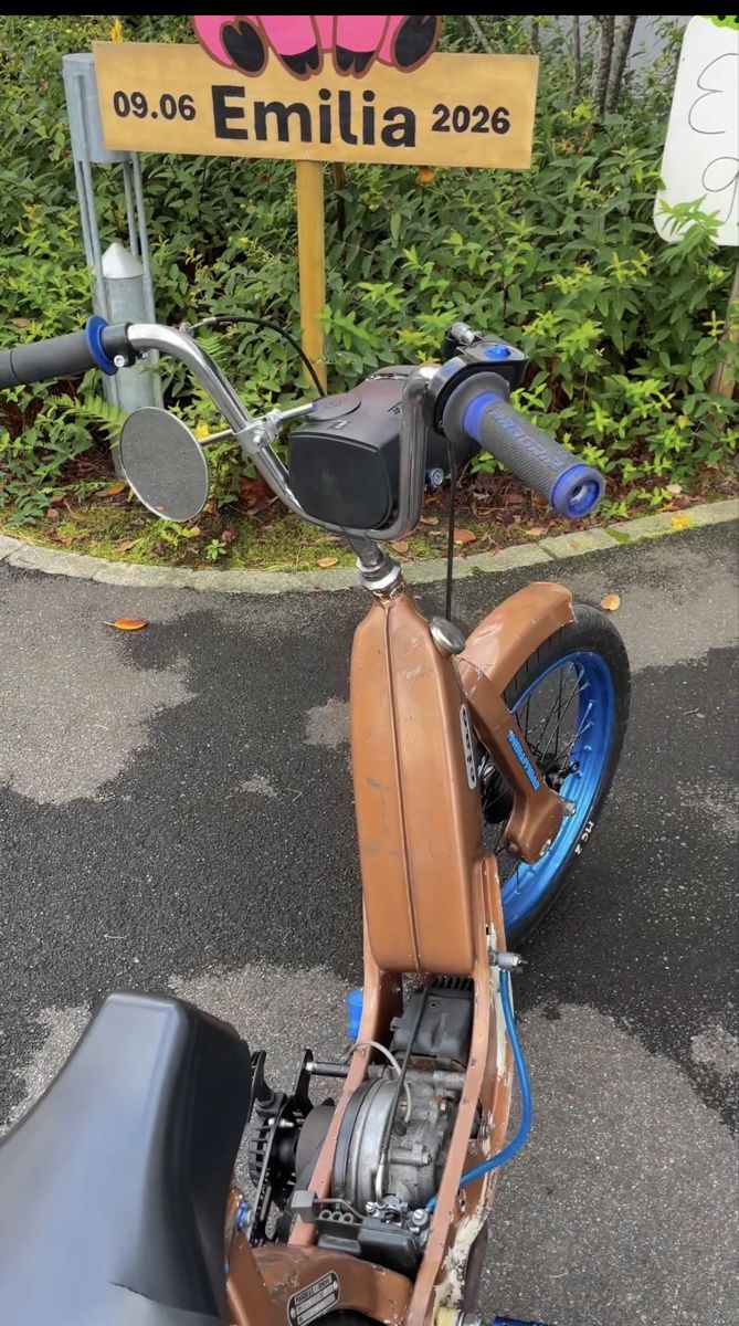 Piaggio Ciclomotori: Piaggio Ciao C7E (Mit Ausweis) – Usato da Rotkreuz venduto da Chochi 7