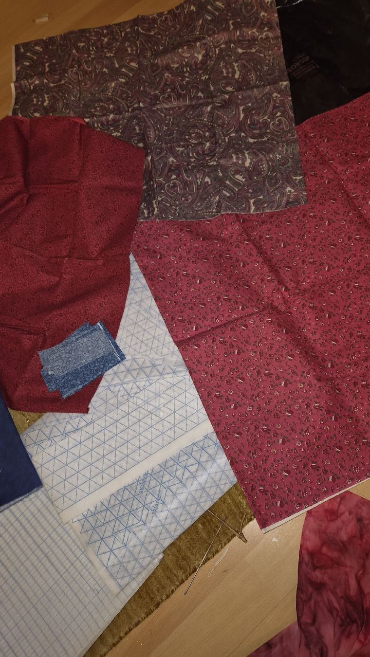 Tessuti: Stoffe Sammlung  Vintage  – Nuovo (secondo la descrizione) da Kölliken venduto da MissesBossTop1 3