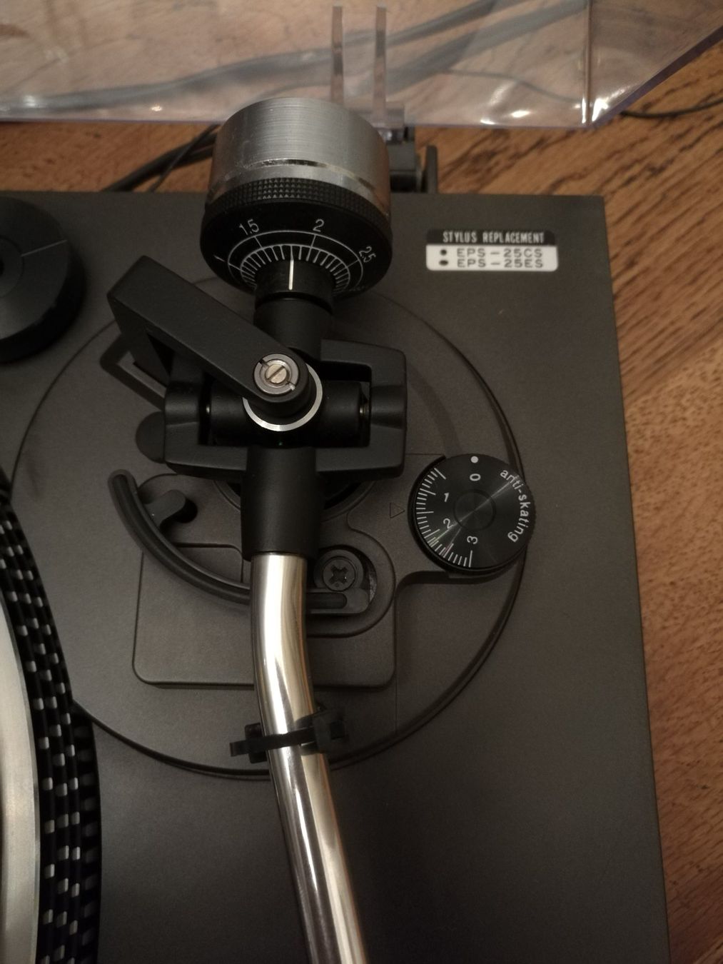 Technics Giradischi: Technics Plattenspieler Turntable SL-D303 – Usato da Winterthur venduto da Andi1933 4