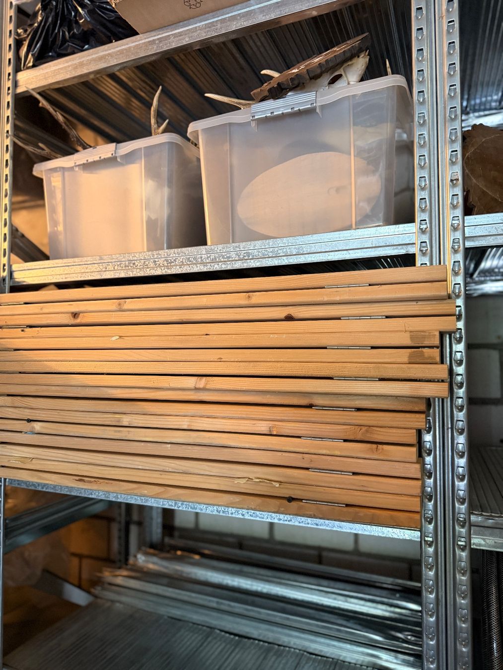 Alle Werkzeuge: Malerbock / Holzbock 10 Stück – Gebraucht aus Küsnacht ZH von Icon21 2
