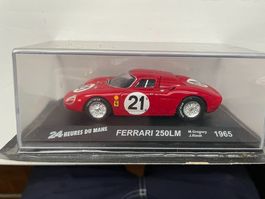 Ferrari 250 LM , 1/43