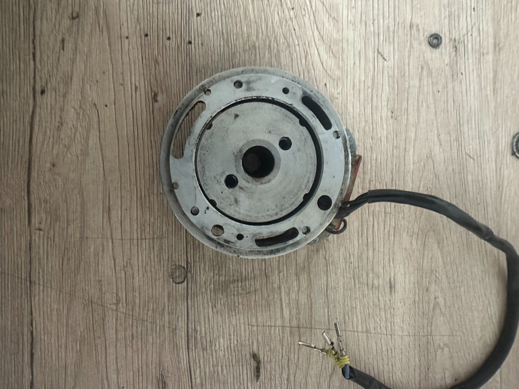 Motoren: Hpi Inenrotor Zündung – Gebraucht aus Geiss von Koebali 4
