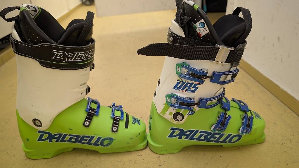 Scarpe da uomo: Dalbello DRS 130 – Usato da Pregassona venduto da ale_9r6b 4