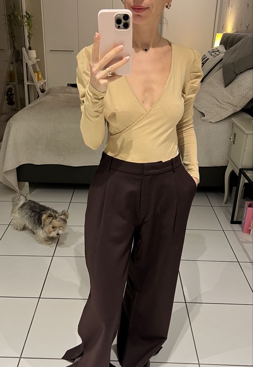 Top: 2 zwei cotton body  – Usato da Zürich venduto da agi_j875 2