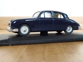 Eligor Jaguar MK1 - 1/43 - Dunkelblau