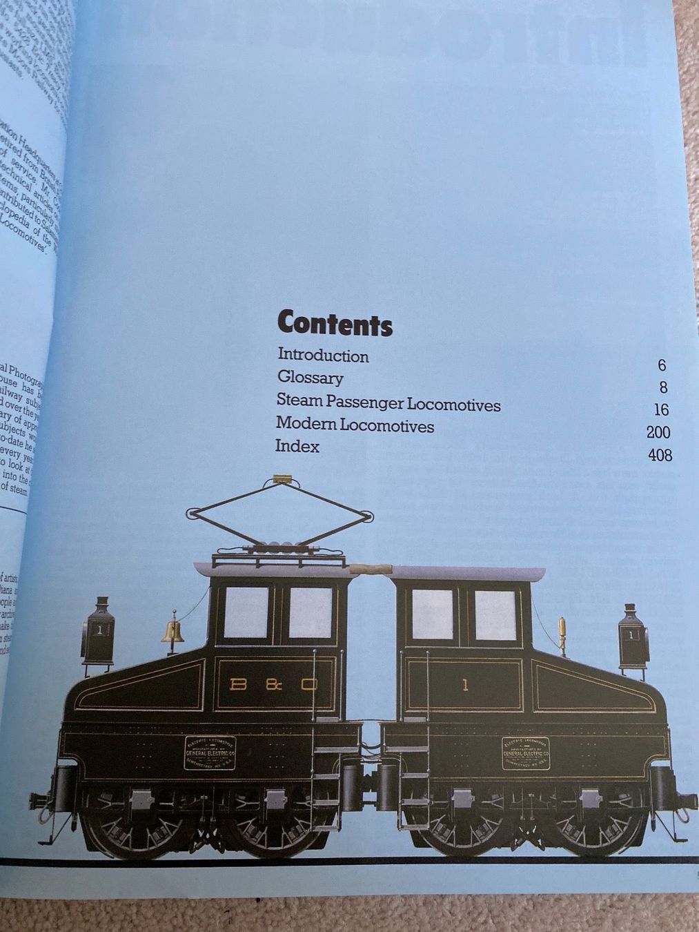 Bücher: THE GREAT BOOK OF TRAINS – Gebraucht aus Zürich von DidierTG 4