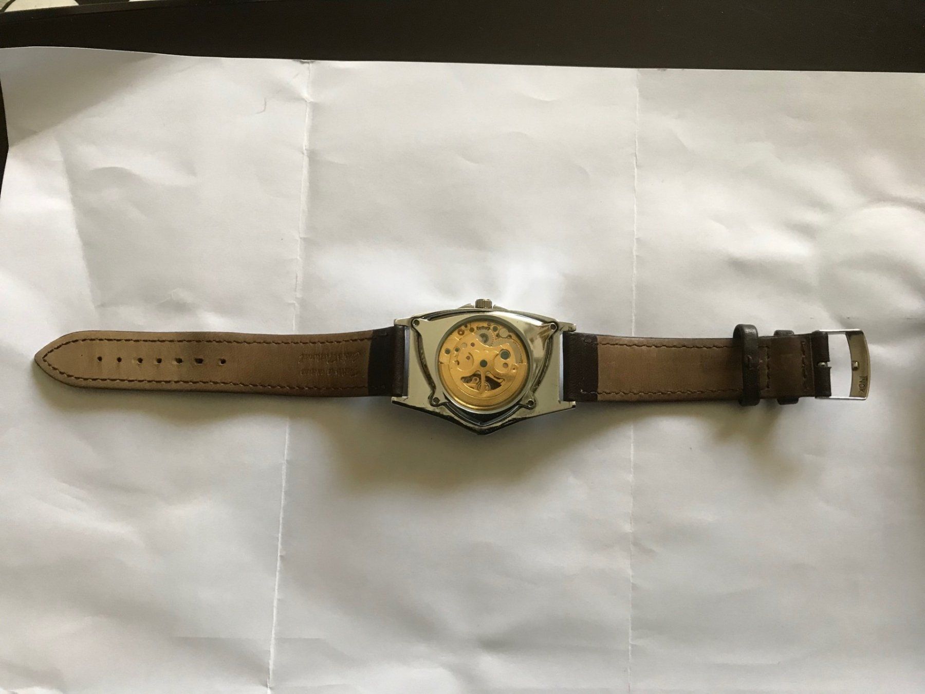 Orologi: MONTRE DUNCOUGAR AUTOMATIC – Usato da GENÈVE venduto da Lili-90 3