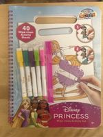 Livre activités, feutres lavables, Disney Princesses NEUF A4
