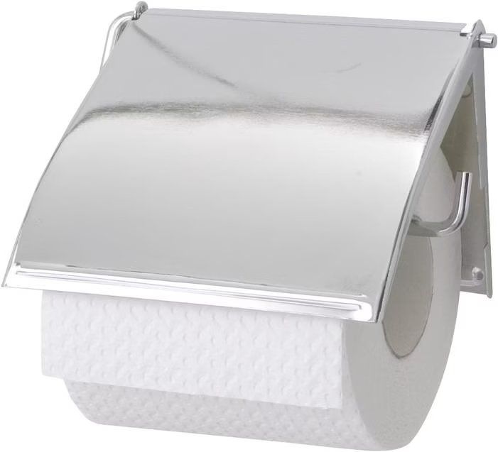 Wenko WC: Wenko Cover - Toilettenpapierhalter – Nuovo (secondo la descrizione) da Sennhof - Winterthur venduto da sidesurfer