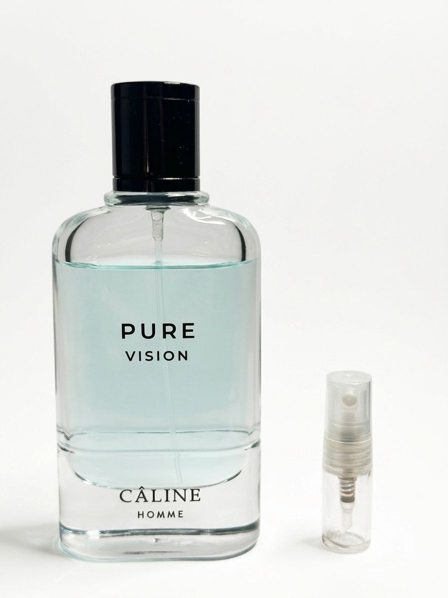 Profumi & Eau de Toilette: Câline Pure Vision – Probe 2ml – Nuovo (secondo la descrizione) da Wattenwil venduto da MrSilver