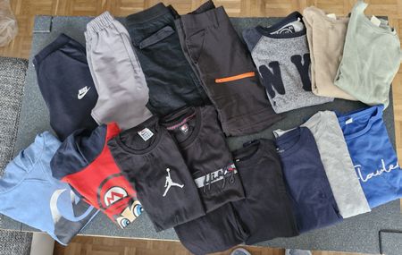 Kleiderpaket Jungen 146-152
