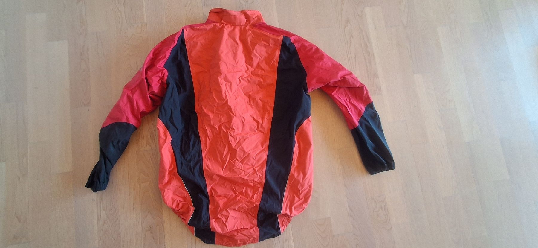 Canottiere & Pantaloni: Goretex Regentrikot XXL – Usato da Seedorf BE venduto da Ab0815 3