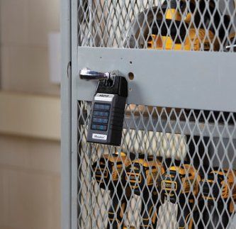 Lucchetti: Masterlock 6400 Padlock S – Nuovo e nell'imballaggio originale da Mels venduto da Kollershop 1