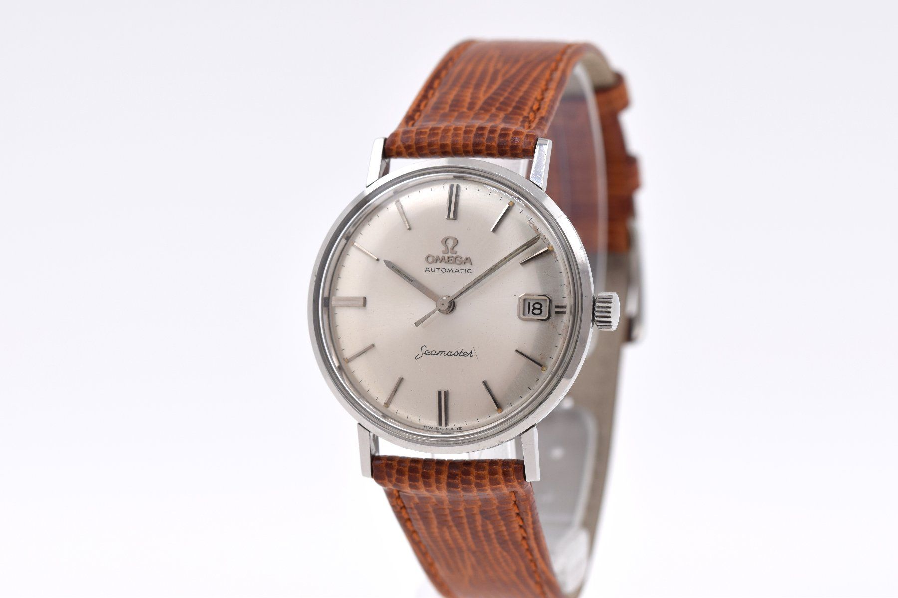 Omega Orologi: Omega Seamaster Automatic Vintage Ref. 14770 SC 61 Kal. 562 – Usato da Arni AG venduto da magnetKRAFT 1