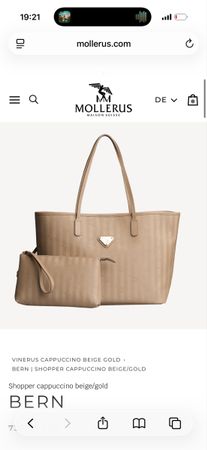 Maison Mollerus Shopper Bern