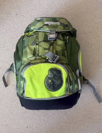 Schulrucksack _Ergobag