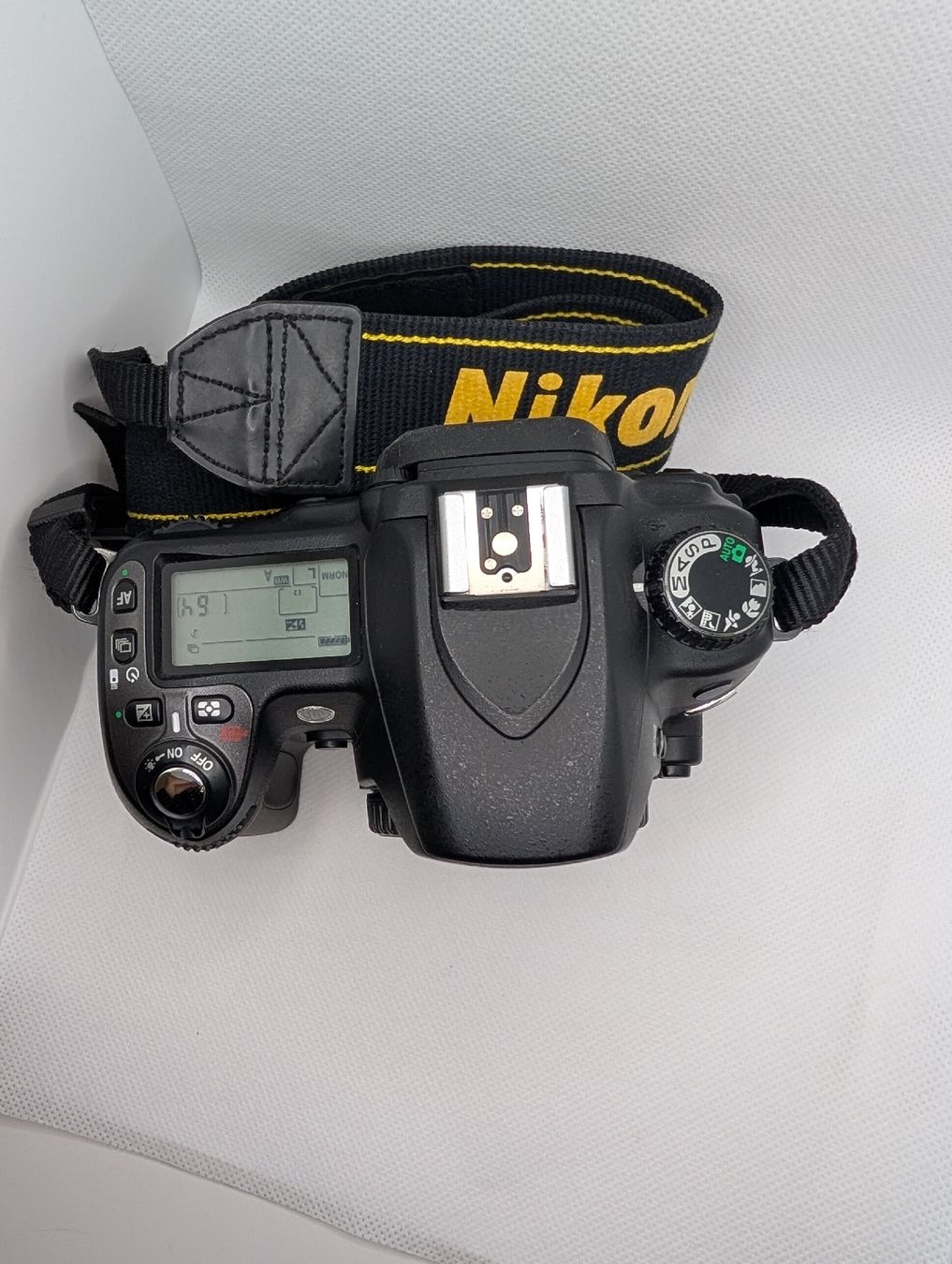 Nikon Fotocamera: Nikon D80 Spiegelreflexkamera - Defekt – Usato da Belp venduto da tacco87 2