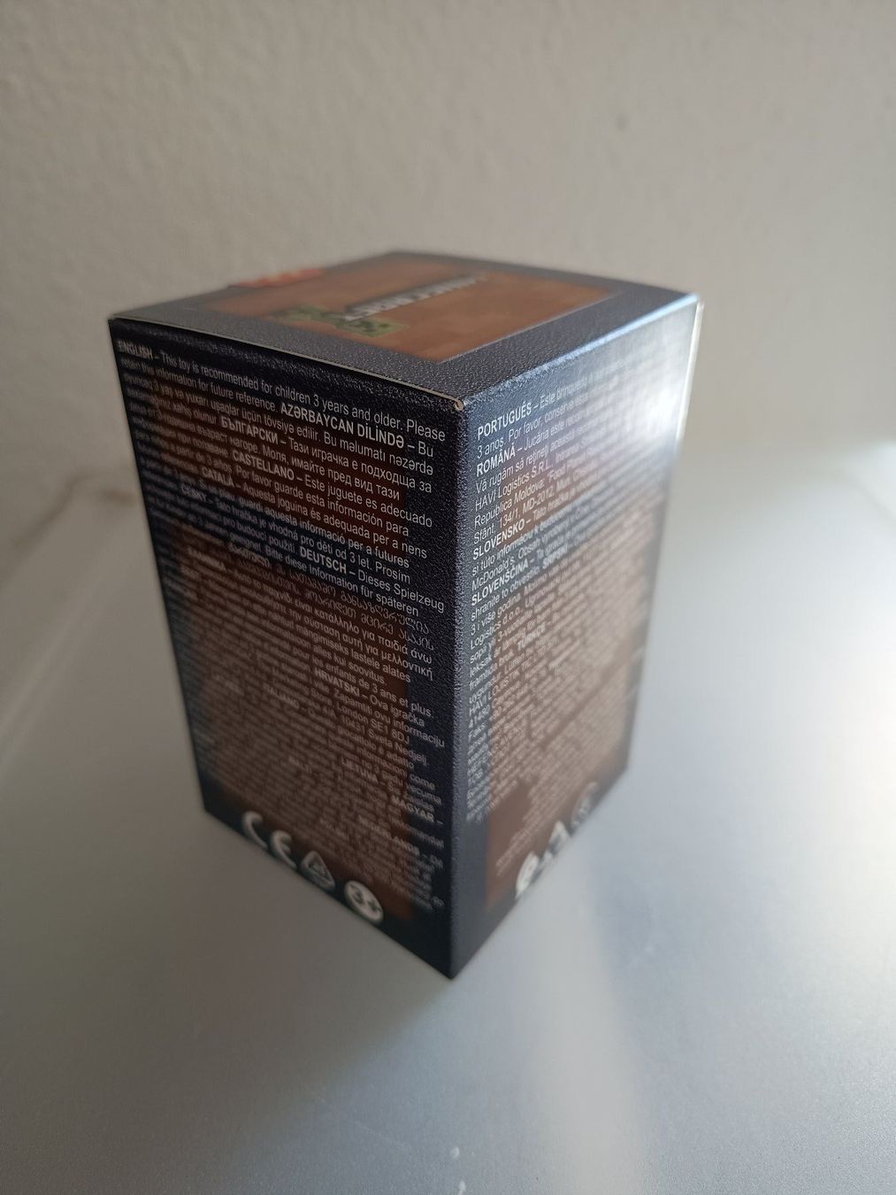 Figuren: Minecraft Spielzeug von Mc Donalds, neu – Neu und originalverpackt aus Döttingen von Schlei 2