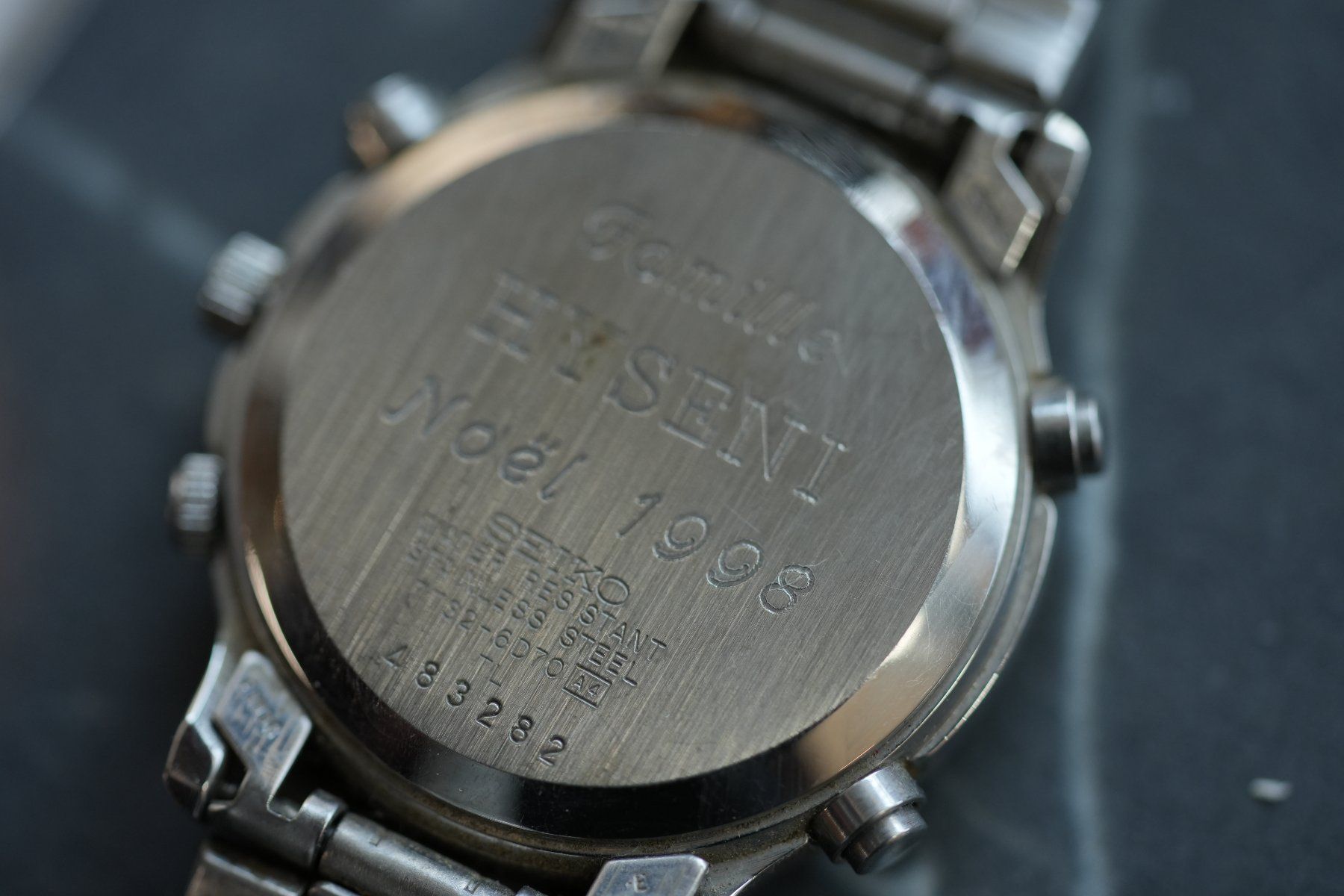 Seiko Orologi: Seiko Panda Chrono – Usato da Faoug venduto da Bruce_Wayne23 4