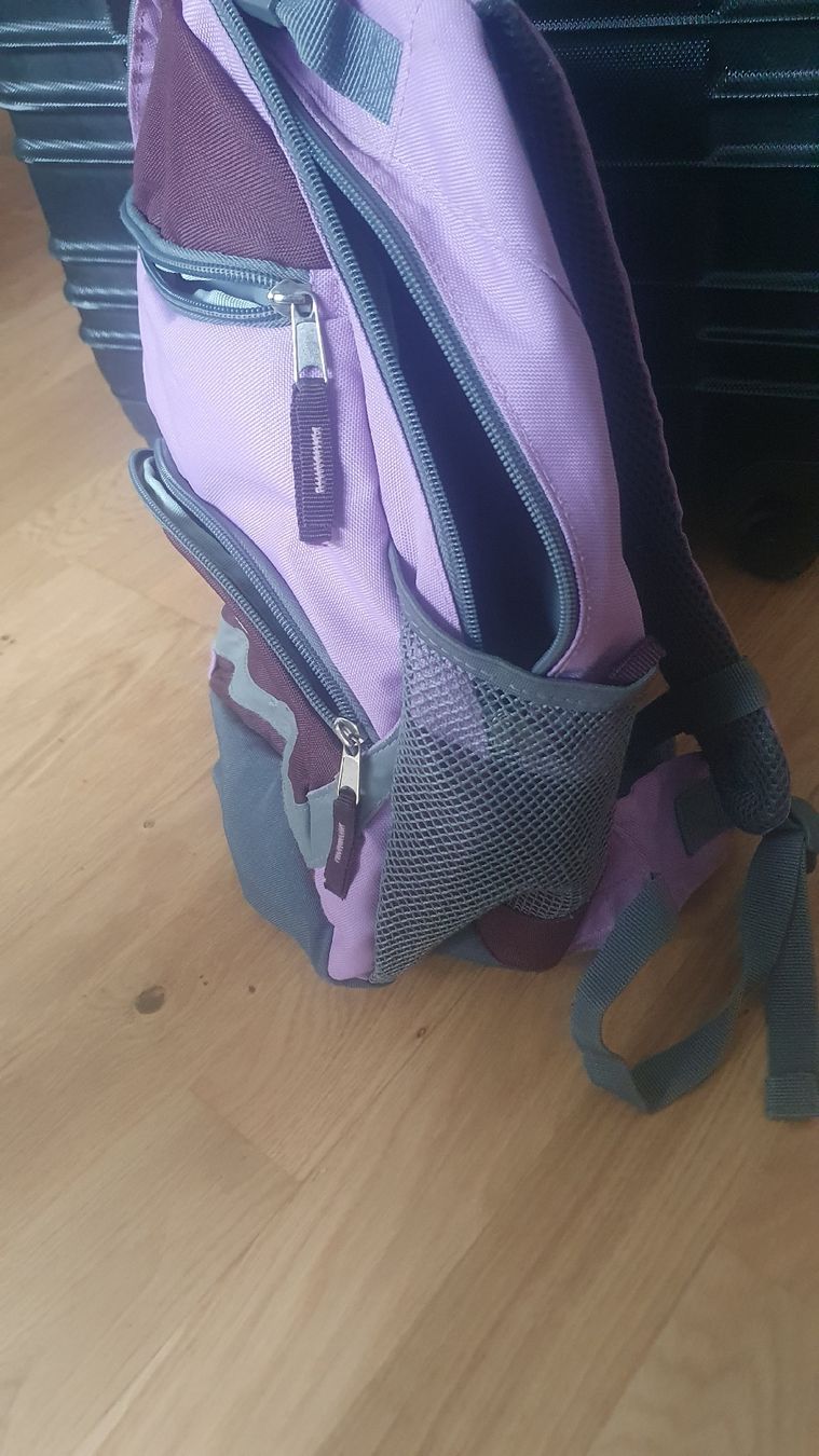 Borse & Zaini: Rucksack Schulsack Tasche Wandern Freizeit Mädchen – Usato da Eschenbach LU venduto da mel_m5rc 3