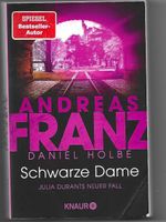 Andreas Franz - Schwarze Dame