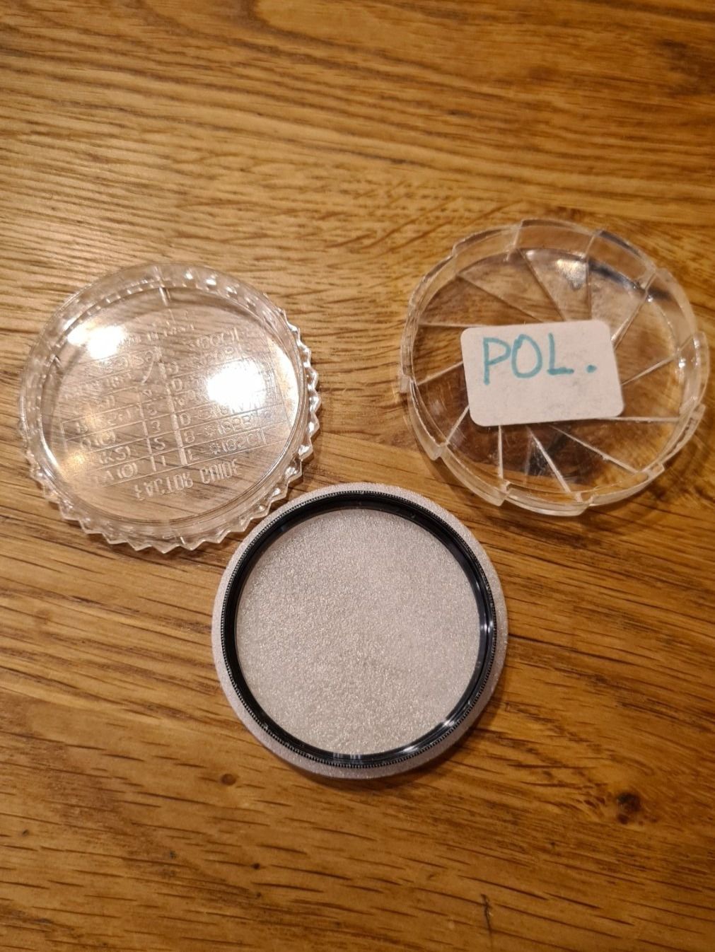 Filtri: Filter ASAHI PENTAX 49mm L39 (UV) – Usato da Winkel venduto da Heuresis 1