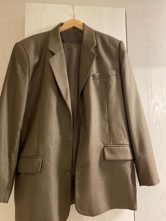 Herren Anzug Sergio Vitti 54