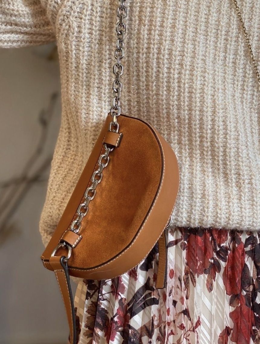 Zara Borse da donna: ZARA Belt Bag – Usato da Neuhaus SG venduto da bernike 2