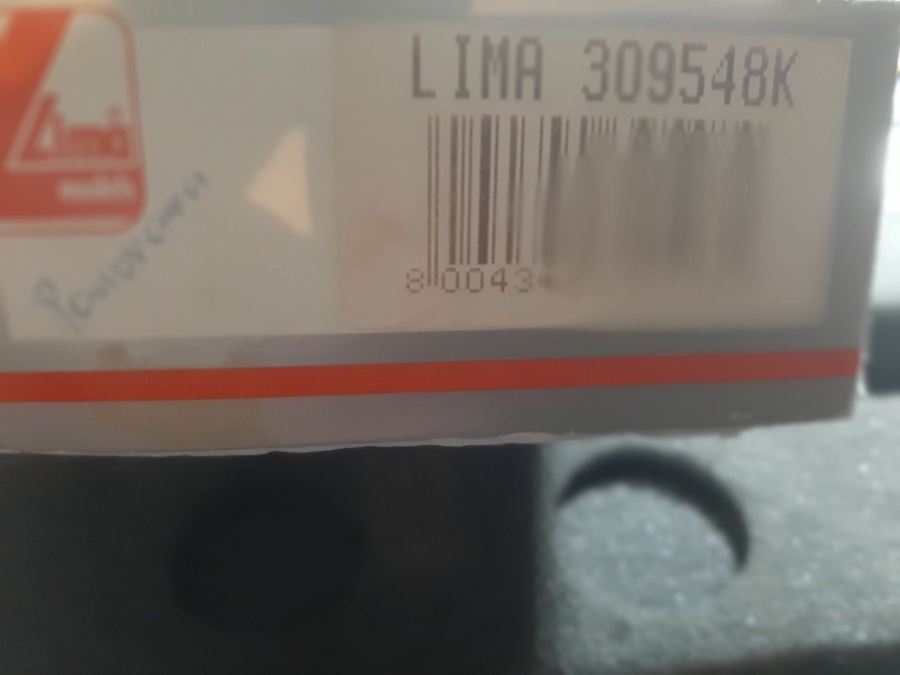 Lima Trains électriques: LIMA 309548K – D'occasion à Avully par RIVALIS 7