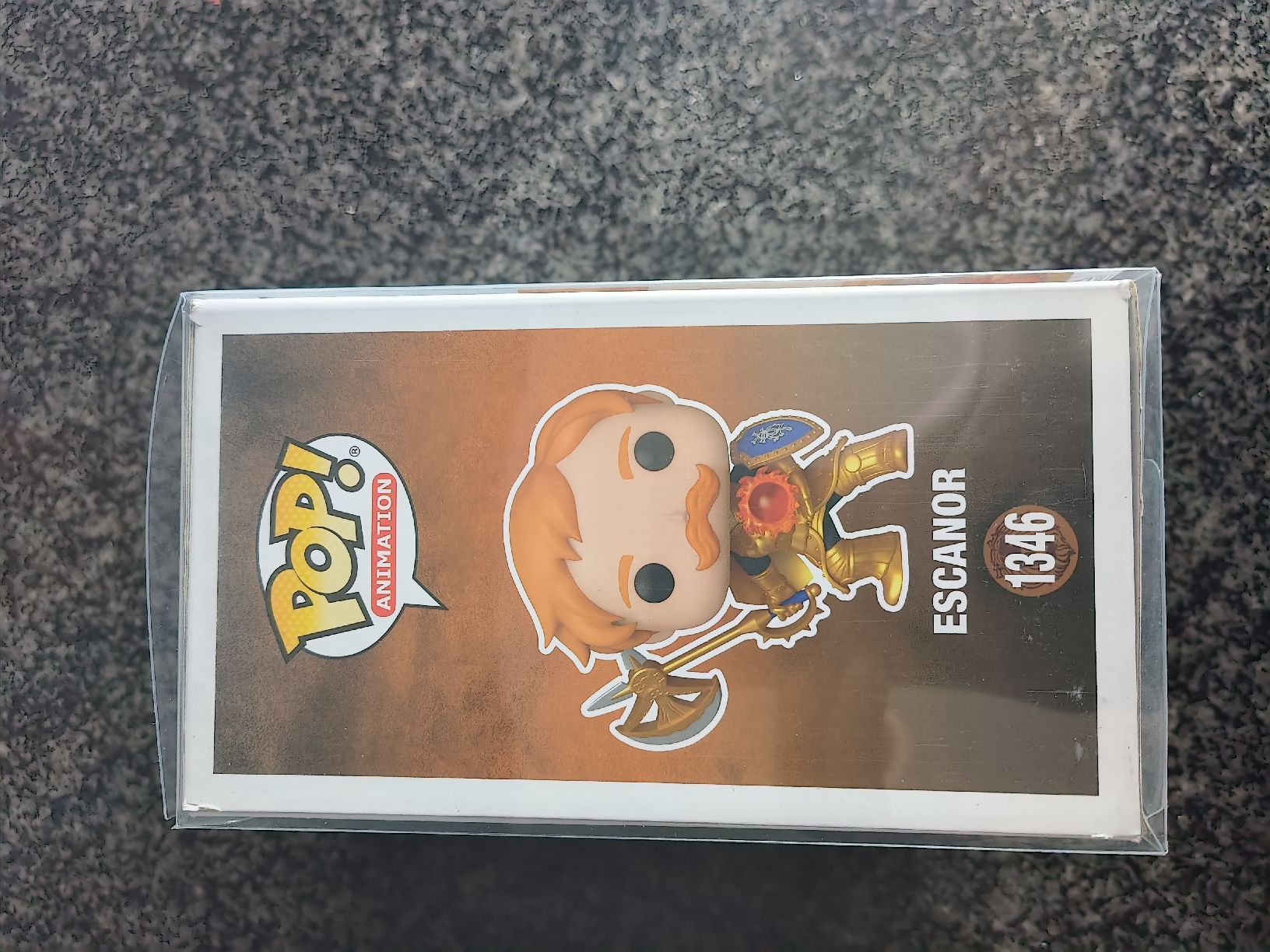 Funko Statuette: Funko Pop Seven Deadly Sins Escanor 1346 – Usato da Emmenbrücke venduto da Marco01334 3