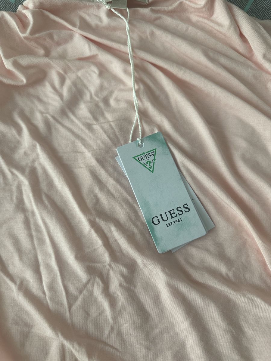 Guess Top: Guess Shirt – Nuovo e nell'imballaggio originale da Perlen venduto da H.Spa 1