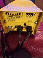 RILUX Vorschaltgerät 600 W