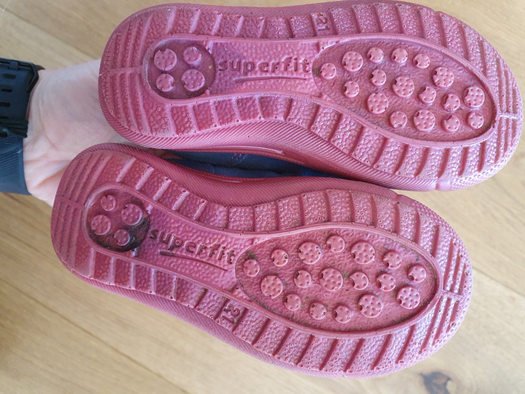 Superfit Scarpe per ragazze: Halbschuh superfit, Gr. 21 – Usato da Pfyn venduto da ka.we 5