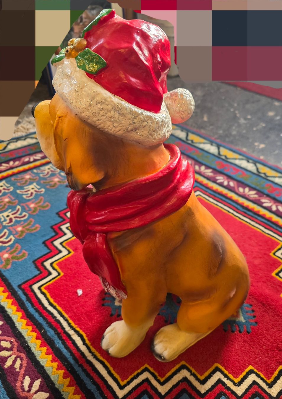 Figuren: Hundefigur – Gebraucht aus Rheinsulz von nostalgia91 2
