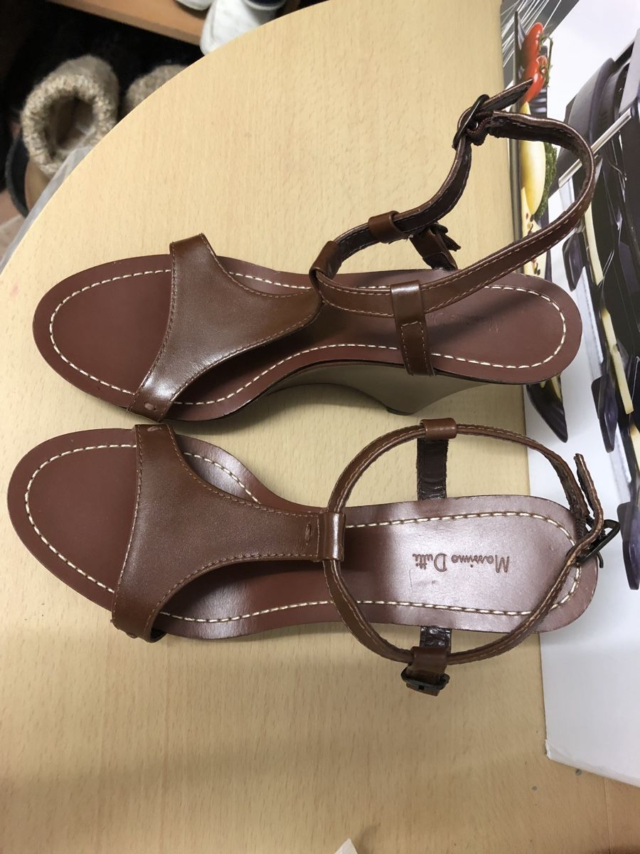 Massimo Dutti Chaussures femmes: Massimo Dutti wedge – Neuf (Voir description) à Wohlen AG par rol_8r5l
