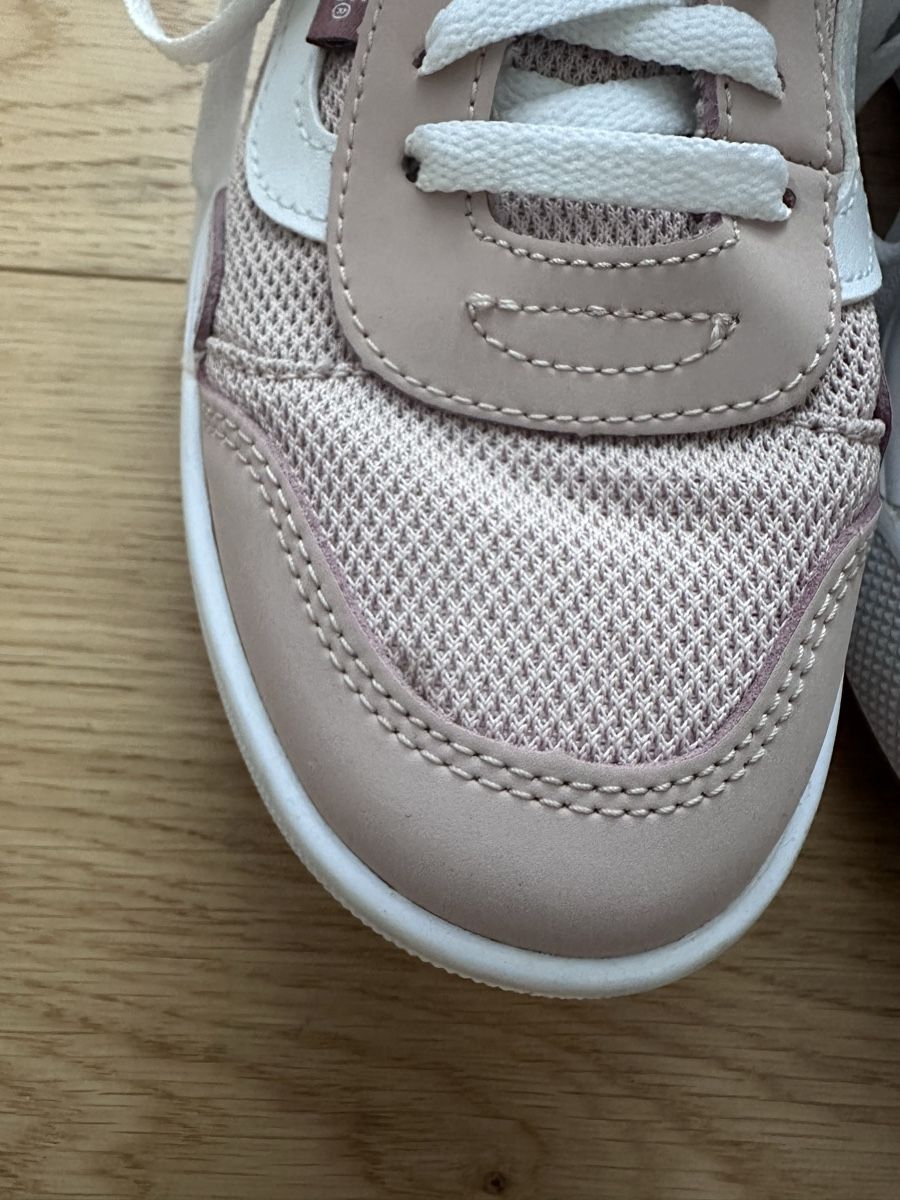 Vans Scarpe da donna: Vans Range EXP Sneaker, Gr. 38.5, Rosa/Weiss – Usato da Gossau SG venduto da Nisu98 2