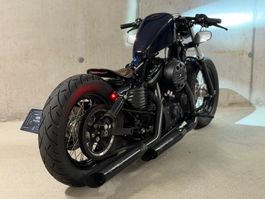 Harley-Davidson Forty-Eight XL1200X | Custom Umbau |