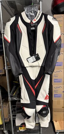 Dainese Motorradkombi 2 Teile NEU