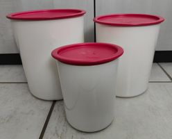 Tupperware Vorratsbehälter 3 Stück !!!!!!
