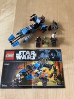 Lego 75167 Bounty Hunter Speeder Bike Battle Pack
