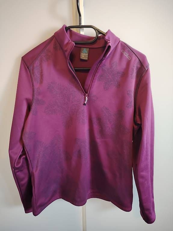 Pulls & Sweat-shirts: Odlo Pullover Fleece Midlayer Grösse L – D'occasion à Wilen b. Wollerau par Karin1985