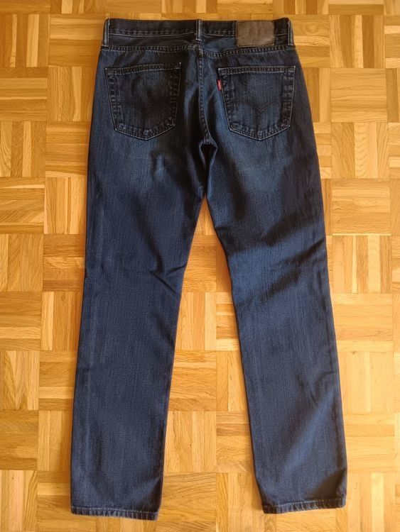 Levi's Jeans: LEVIS 511 Jeans taille / Grosse W31 L32 – Usato da Les Vérines venduto da Niebla59 5
