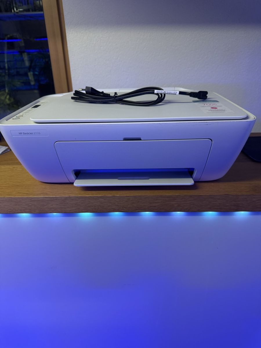Hewlett Packard Stampanti: HP DeskJet 2710 Drucker – Usato da Wolfertswil venduto da Oemer1985