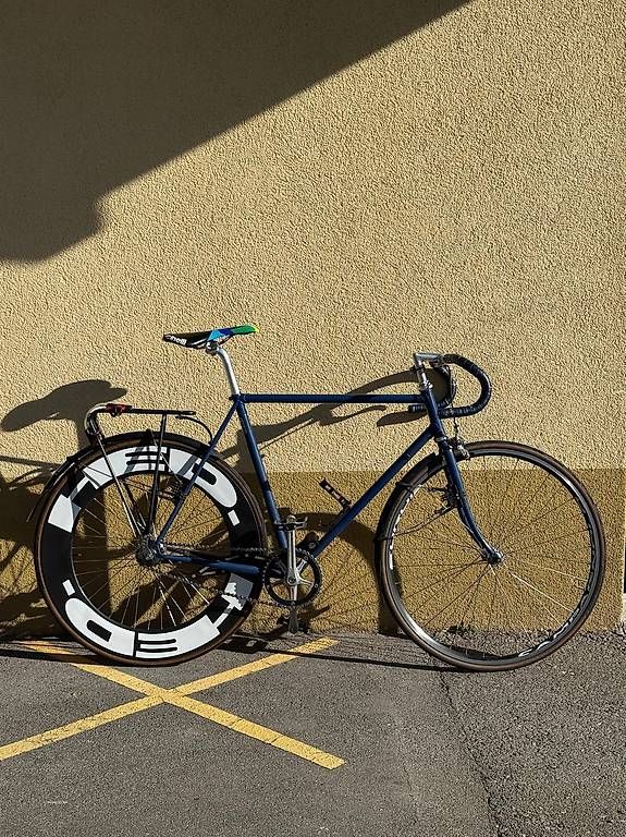 Biciclette: Columbus Unikat 2-Speed Rennvelo – Usato da Biel/Bienne venduto da TrueSeller