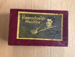 Vintage Haarschneide-Maschine Rasofin