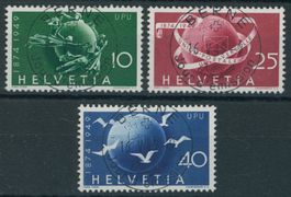 1949 - UPU - Ersttag Voll Stempel ET - französisch·fr