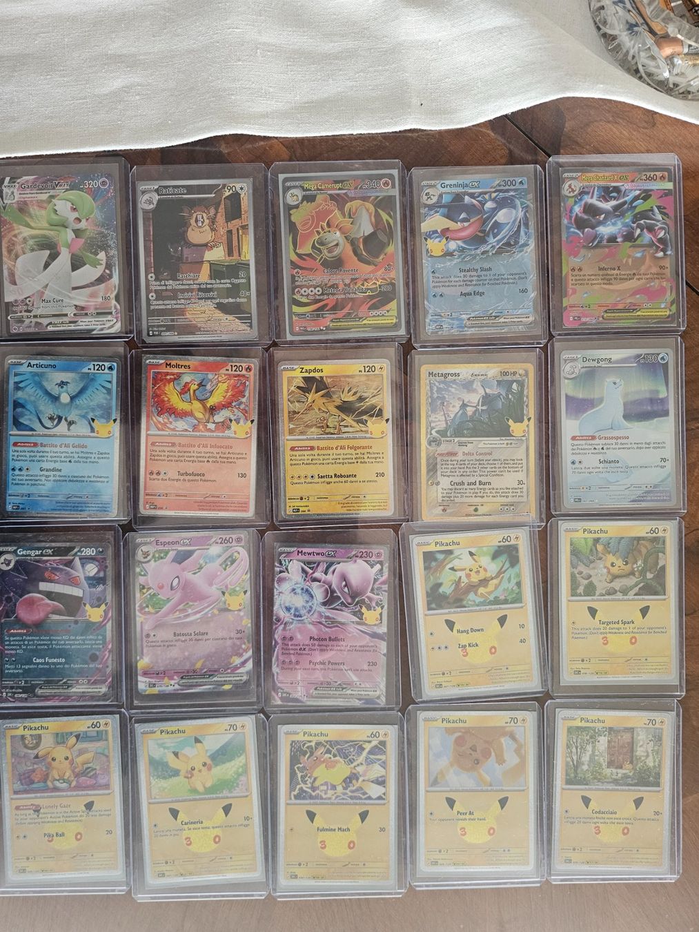 Pokémon Cartes à collectionner: Pokemon mix – D'occasion à Porza par and_69rt