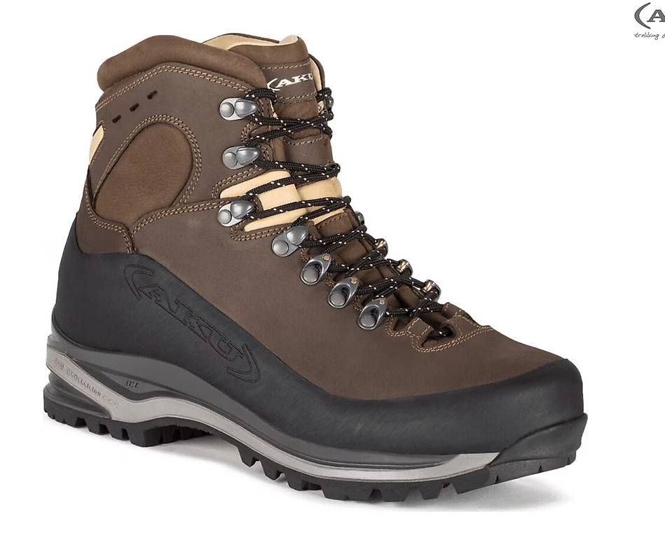 Scarpe da uomo: Wanderschuh AKU Superalp Gr. 42.5 – Usato da Zürich venduto da jdi_d5bv