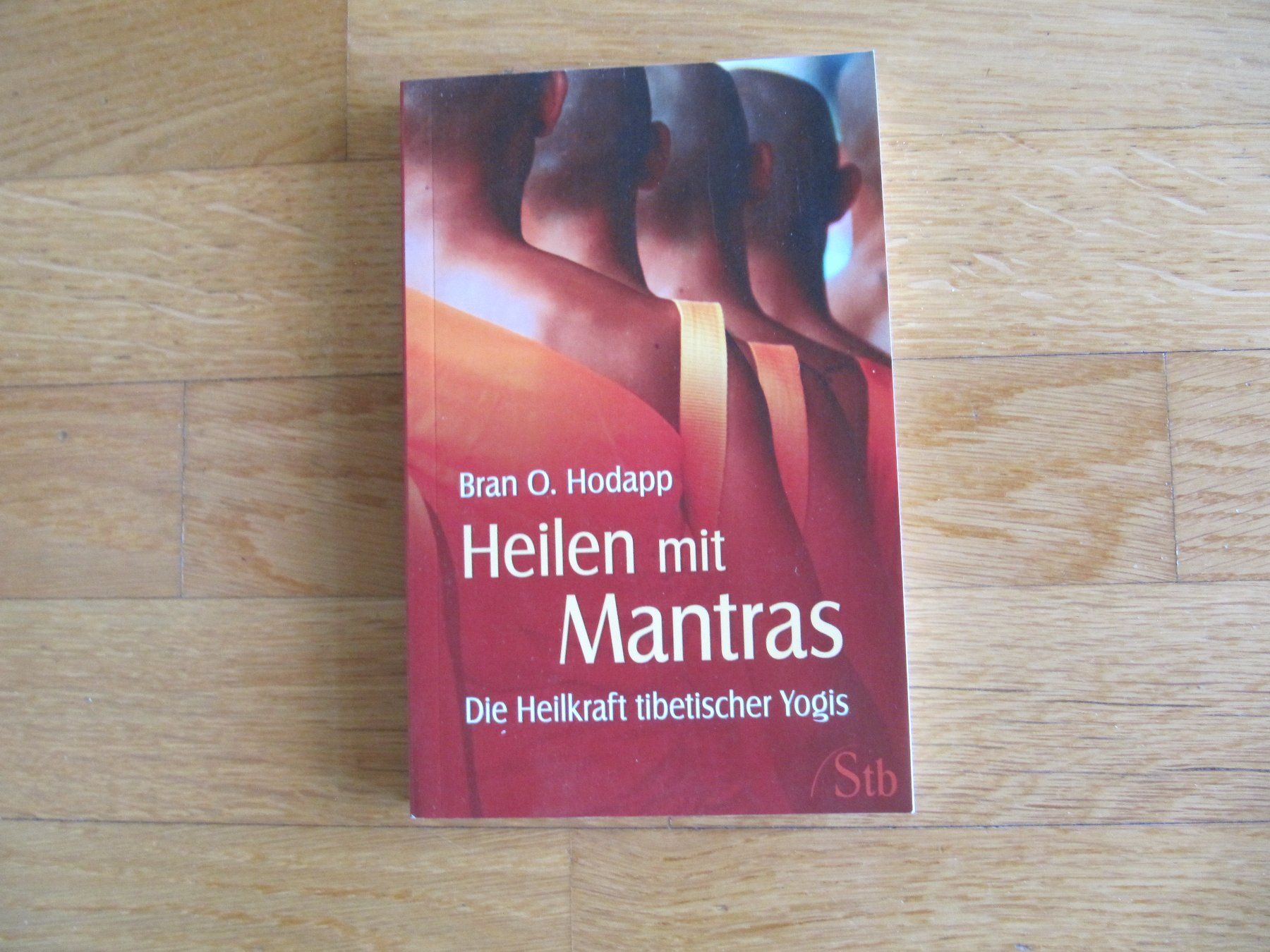 Libri: Heilen mit Mantras / Bran O. Hodapp – Nuovo (secondo la descrizione) da Würenlos venduto da Carabella0